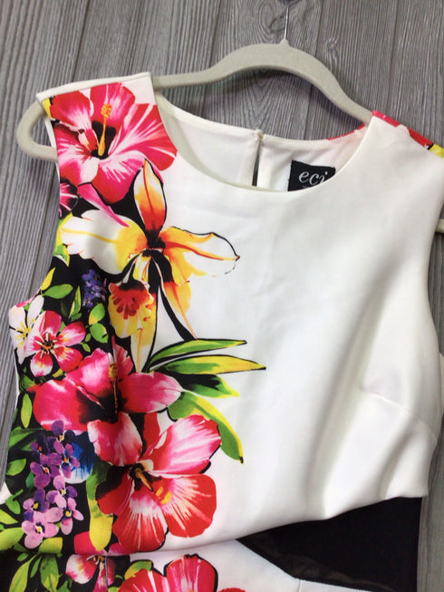 ECI Dress Size 4